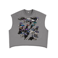 many universes Boxy Tank Top
