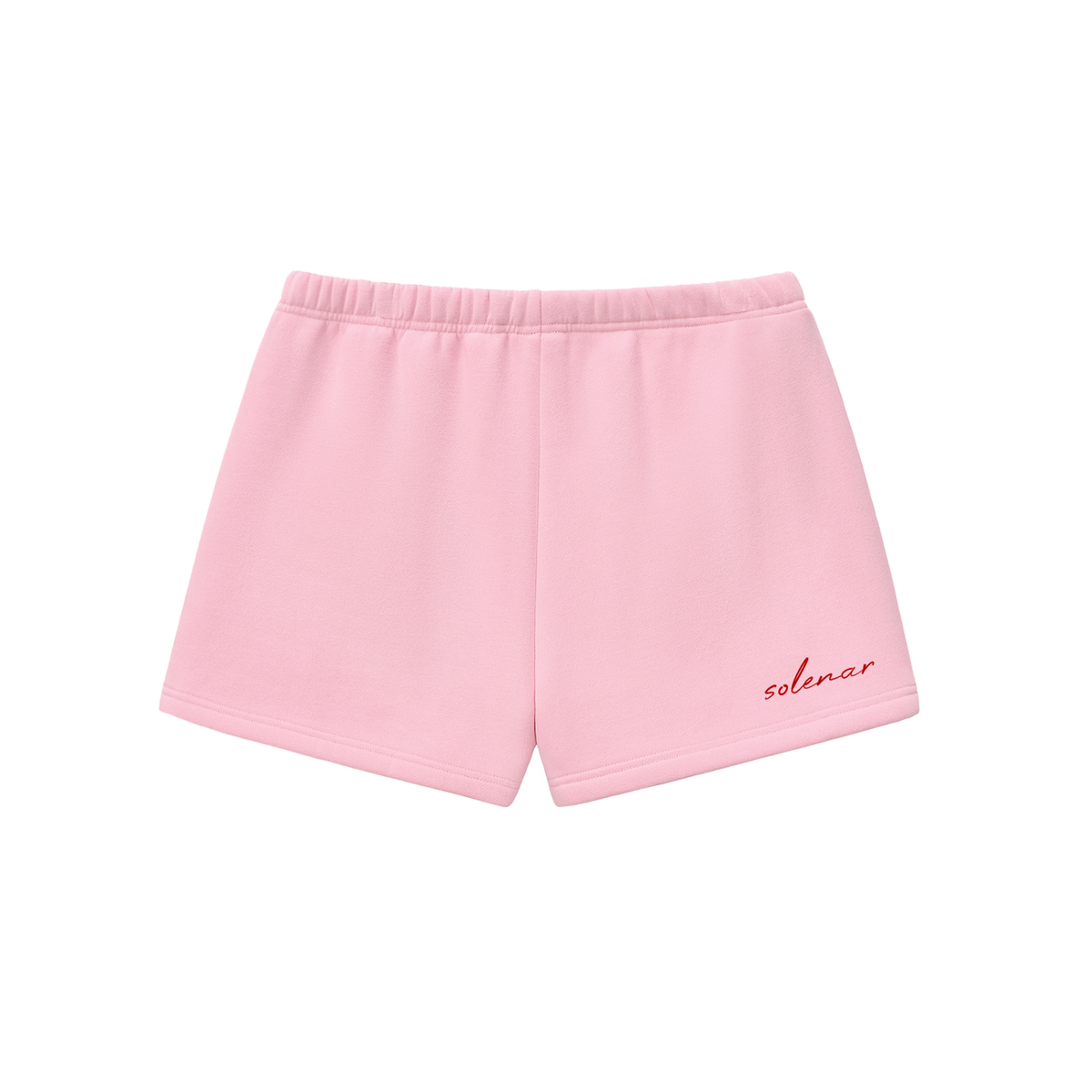 Woman's Essential Fleece Drawstring Sweatshorts