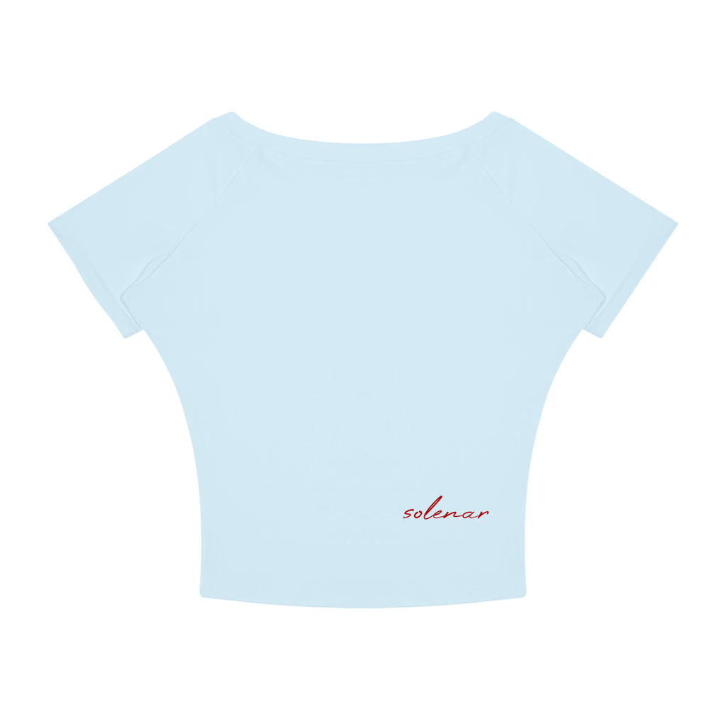 Women’s Boatneck Raglan T-Shirt