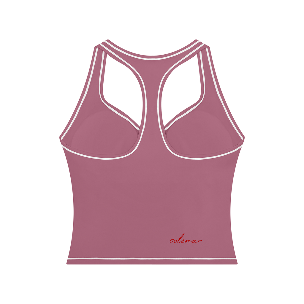 Women’s Topstitching Yoga Tank Top