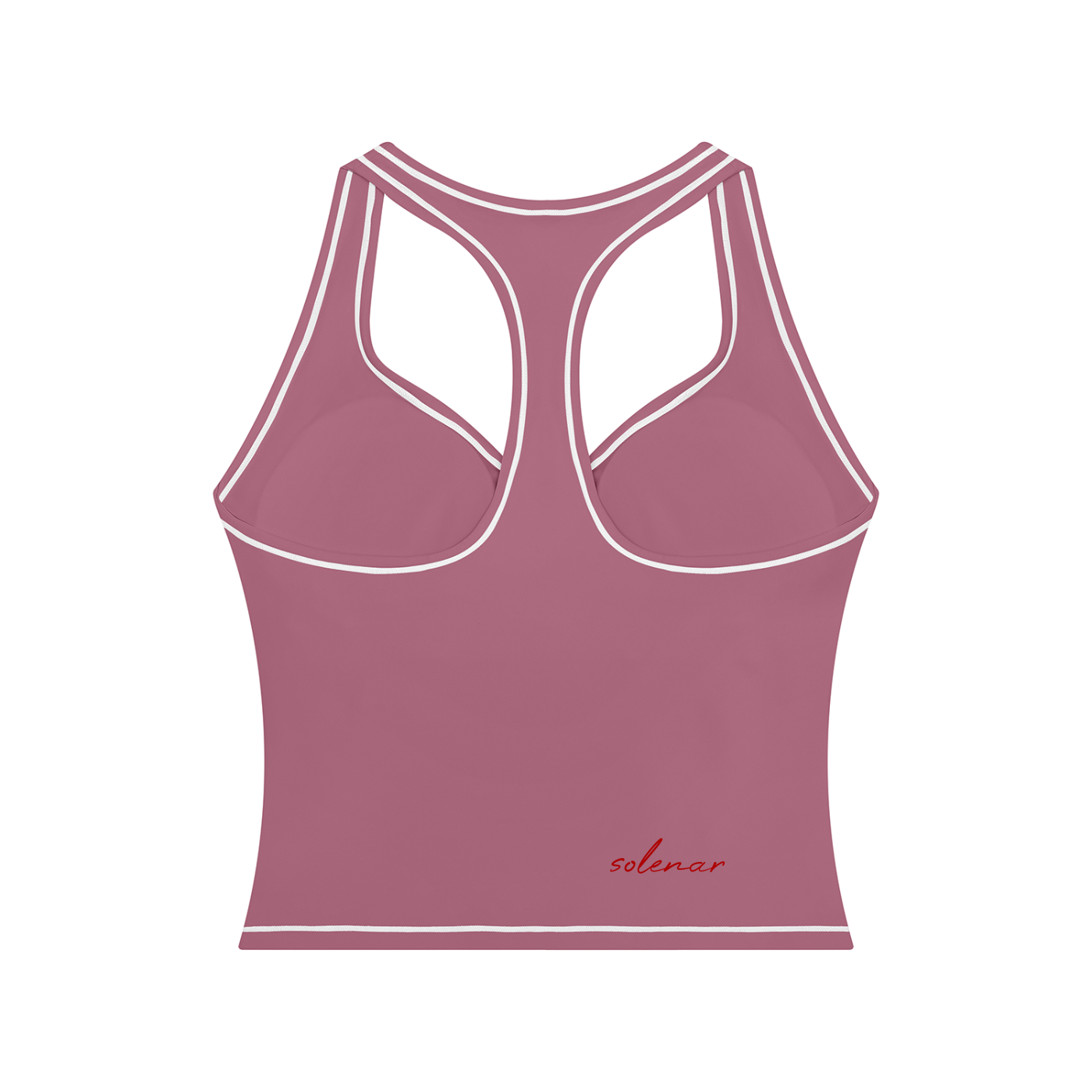 Women’s Topstitching Yoga Tank Top