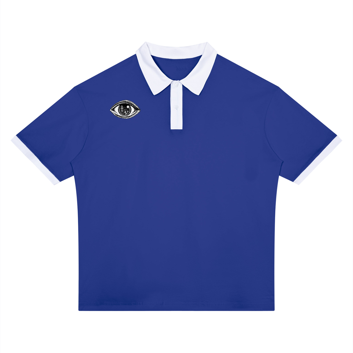 can you see? Polo Shirt
