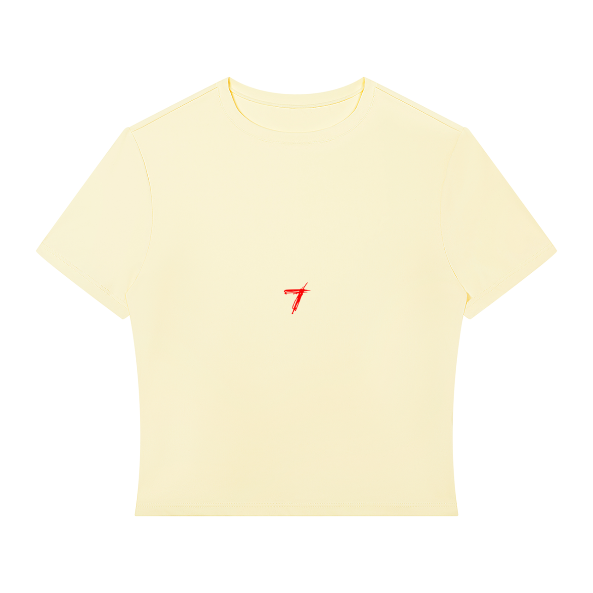 Women’s Performance Crop T-Shirt