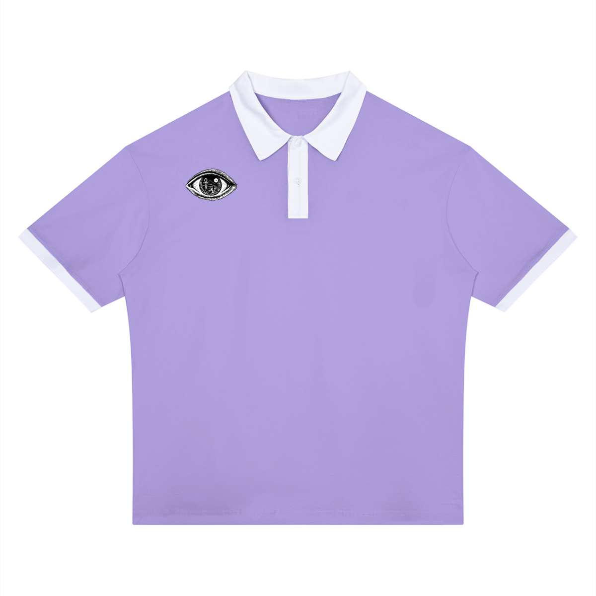 can you see? Polo Shirt