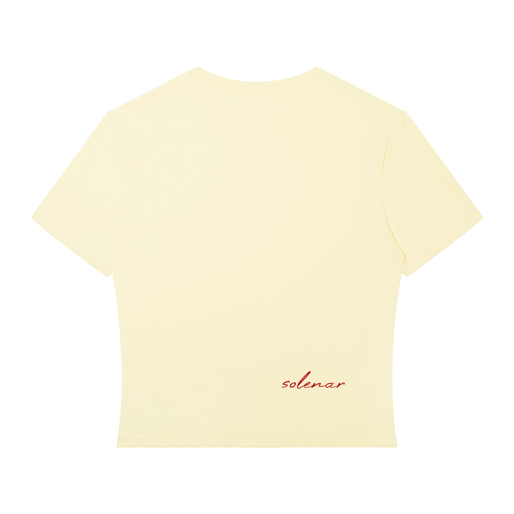 Women’s Performance Crop T-Shirt