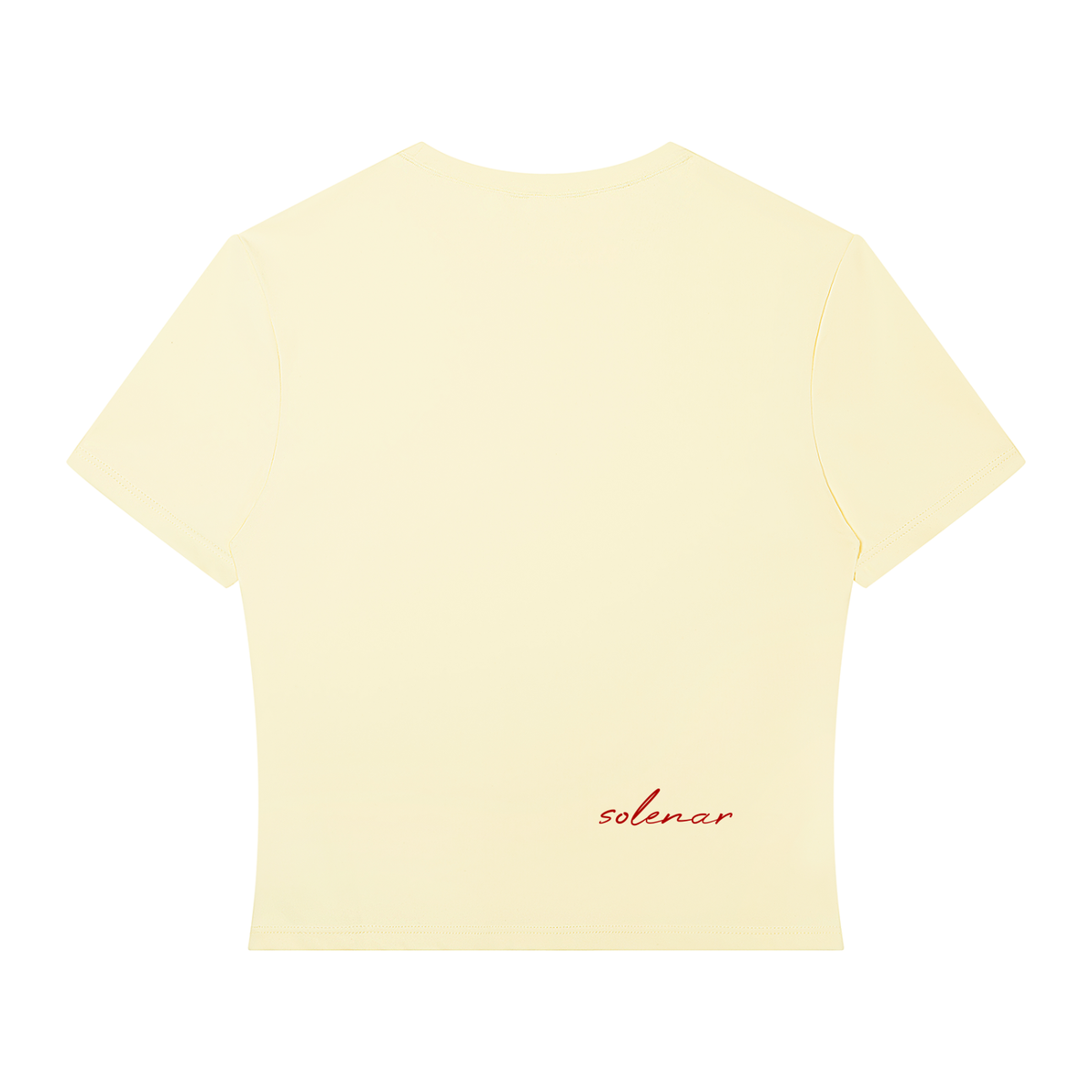 Women’s Performance Crop T-Shirt