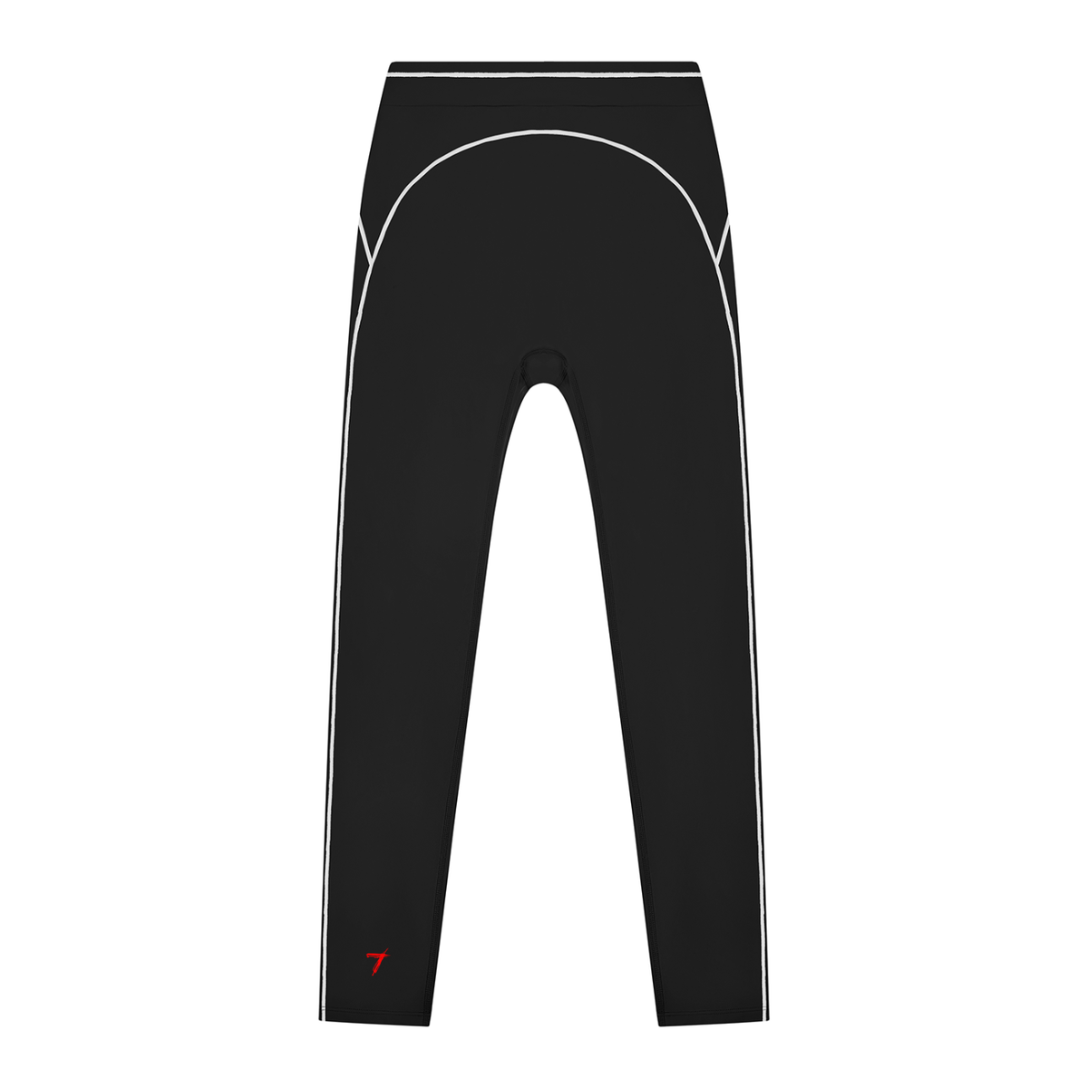 Women's High Rise Topstitching Leggings