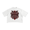 Stoic French Terry Raw Edge T-Shirt