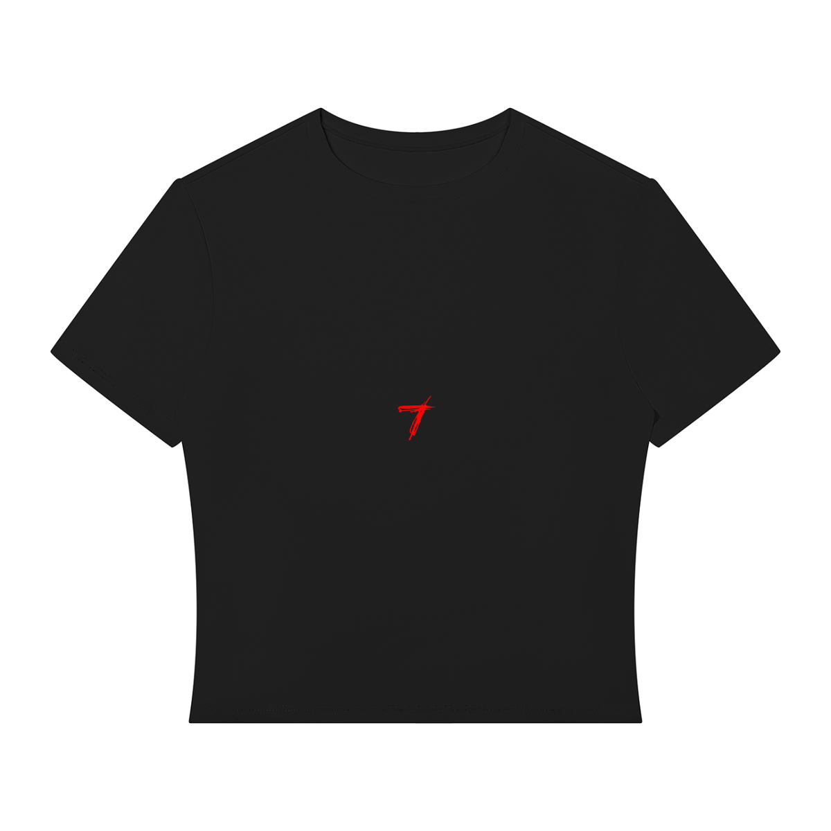 Women’s Performance Crop T-Shirt