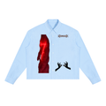 Unisex Boxy Long Sleeve Shirt