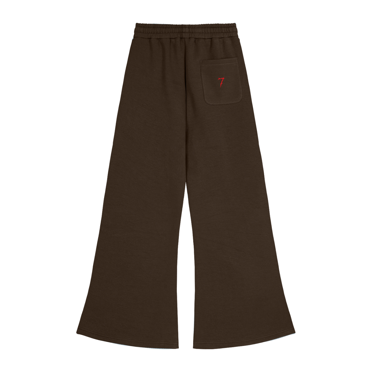 Wide Leg Drawstring Sweatpants