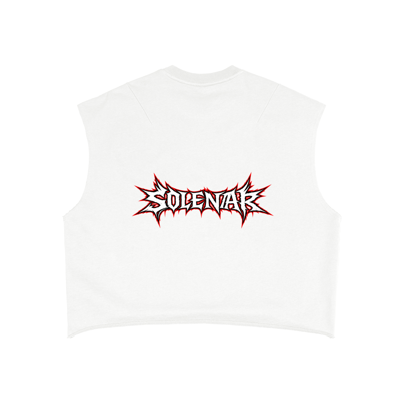 Stoic French Terry Boxy Tank Top