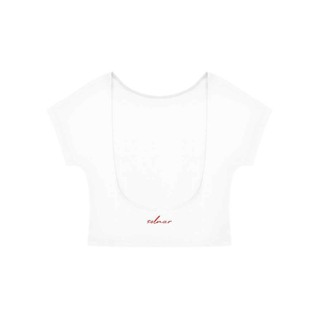 Women's Open-Back T-Shirt