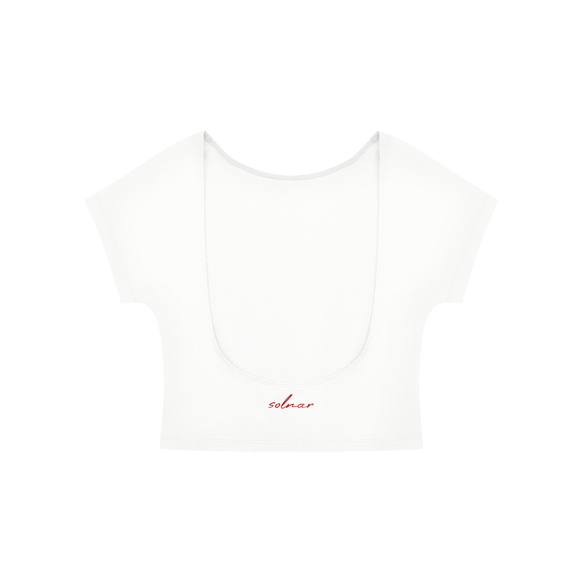 Women's Open-Back T-Shirt