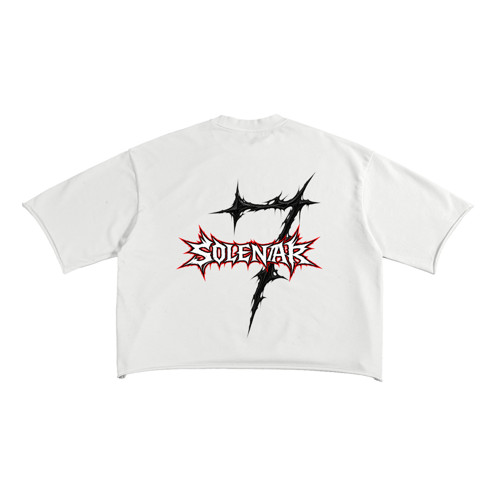 Stoic French Terry Raw Edge T-Shirt