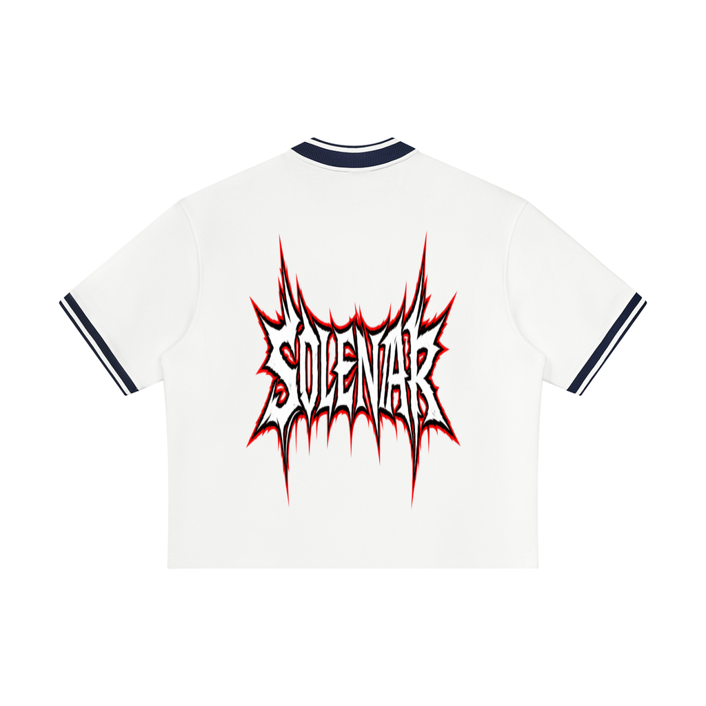 Unisex Oversized Baseball Jersey