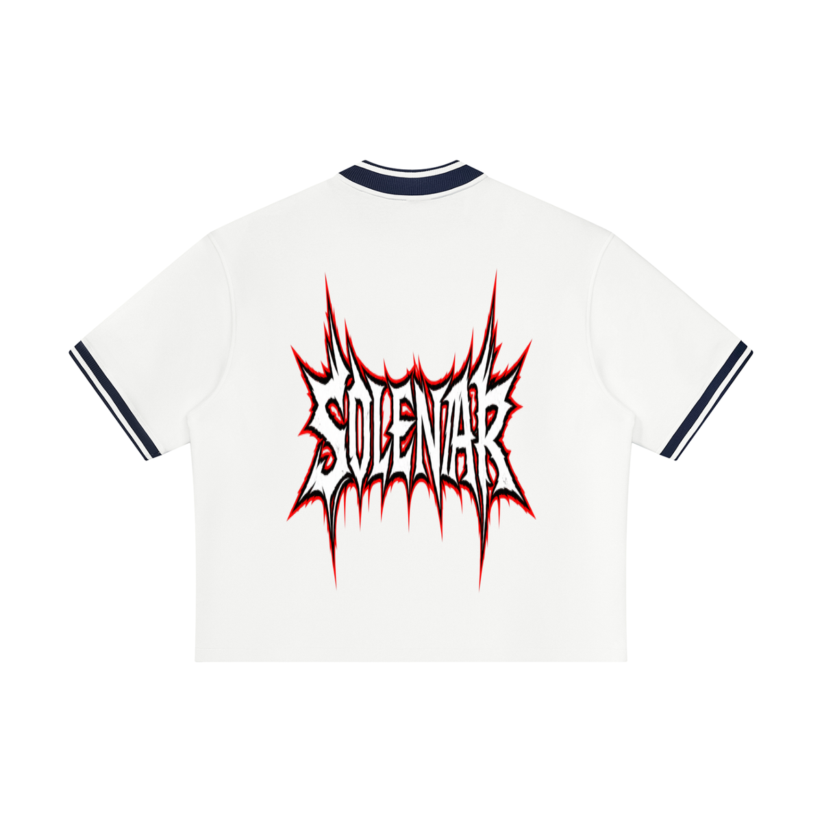 Unisex Oversized Baseball Jersey