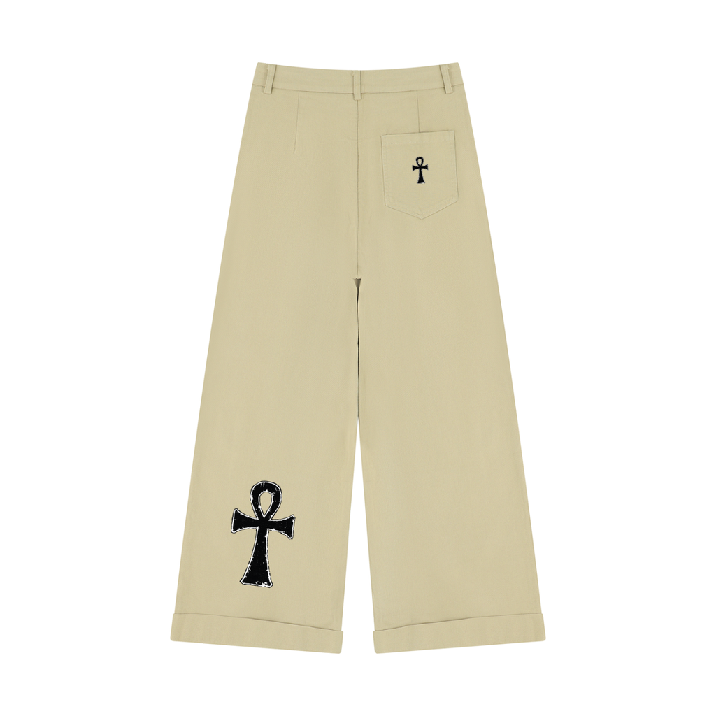Women’s Tencel Wide Leg Pants