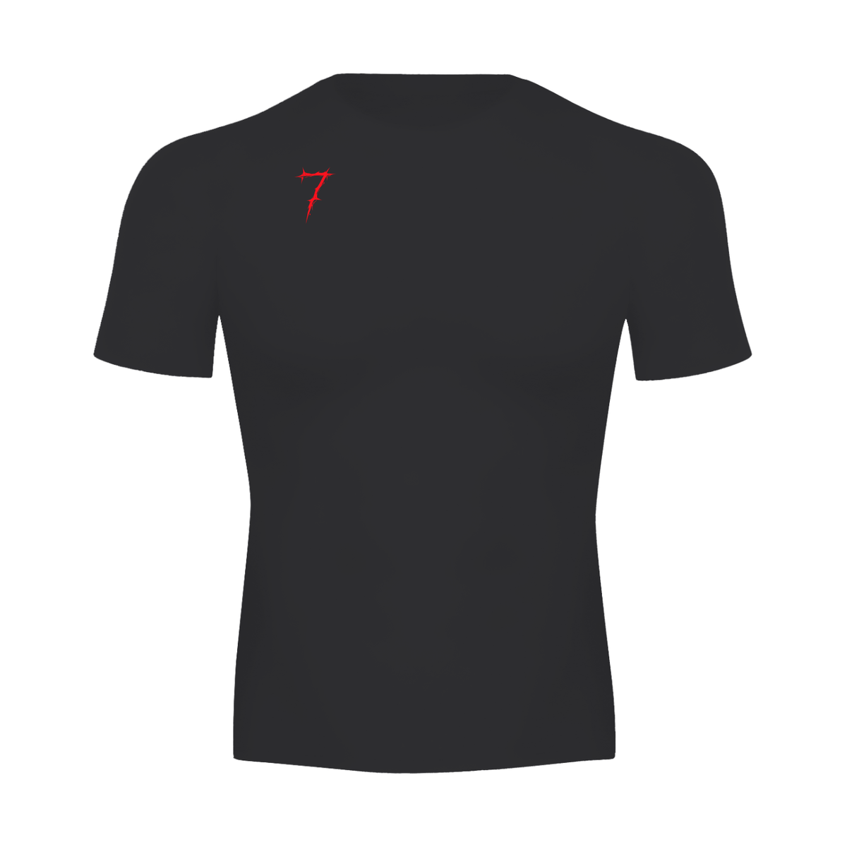 Triple 7 Performance Short Sleeve T-Shirt