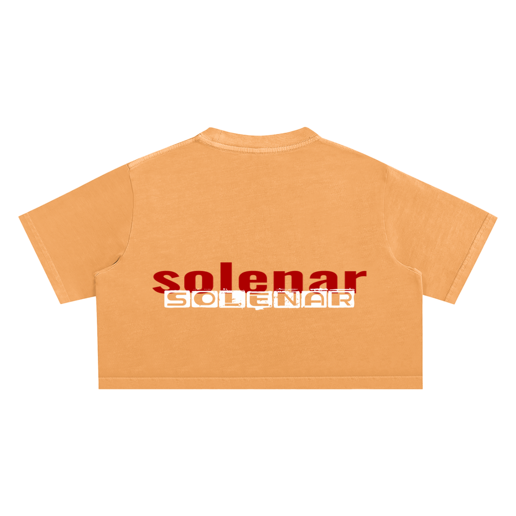 Feminine Energy Crop Top
