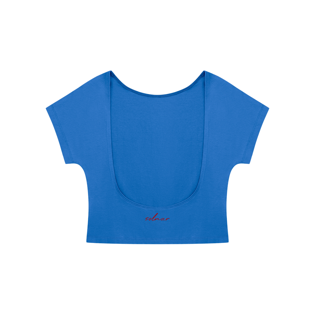 Women's Open-Back T-Shirt