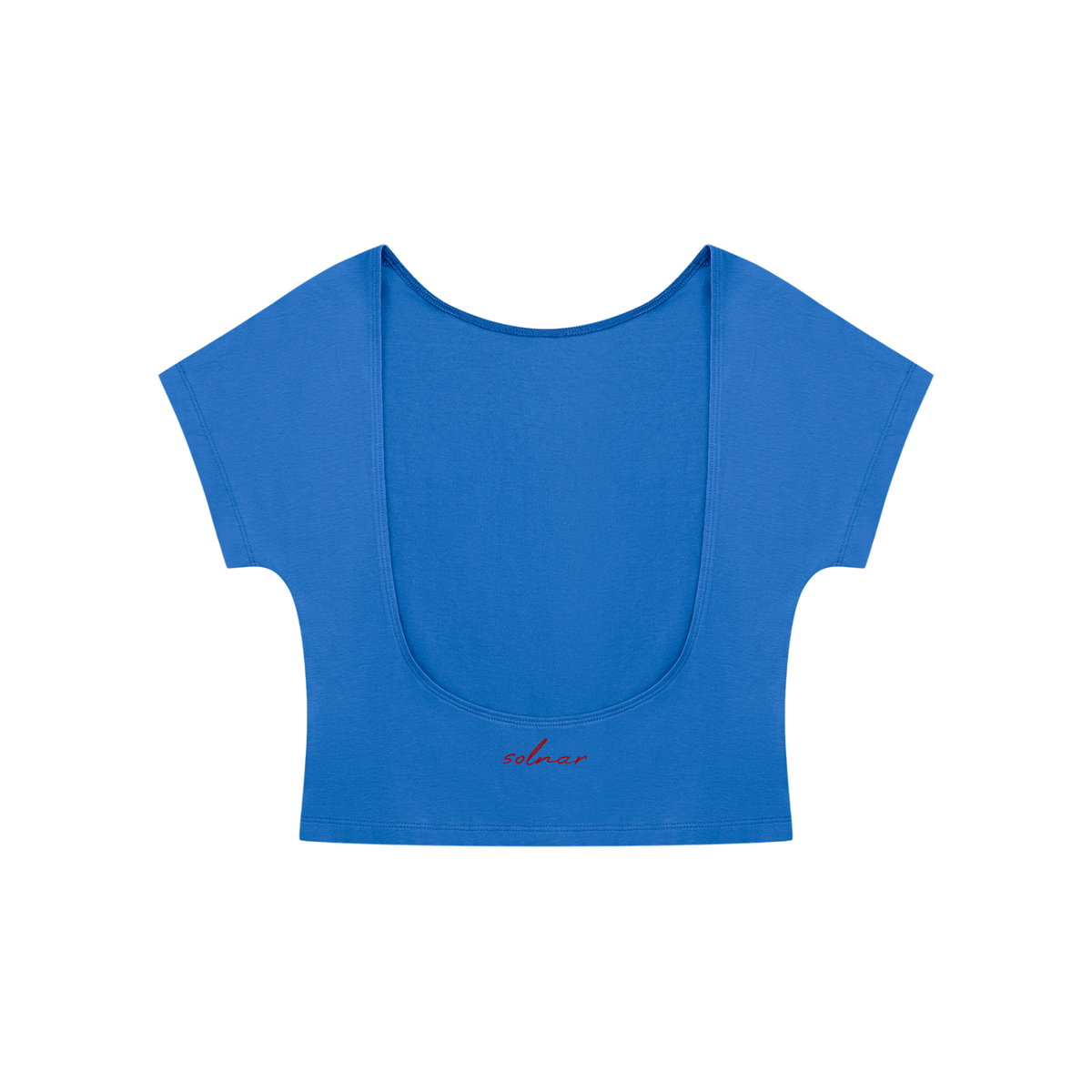 Women's Open-Back T-Shirt