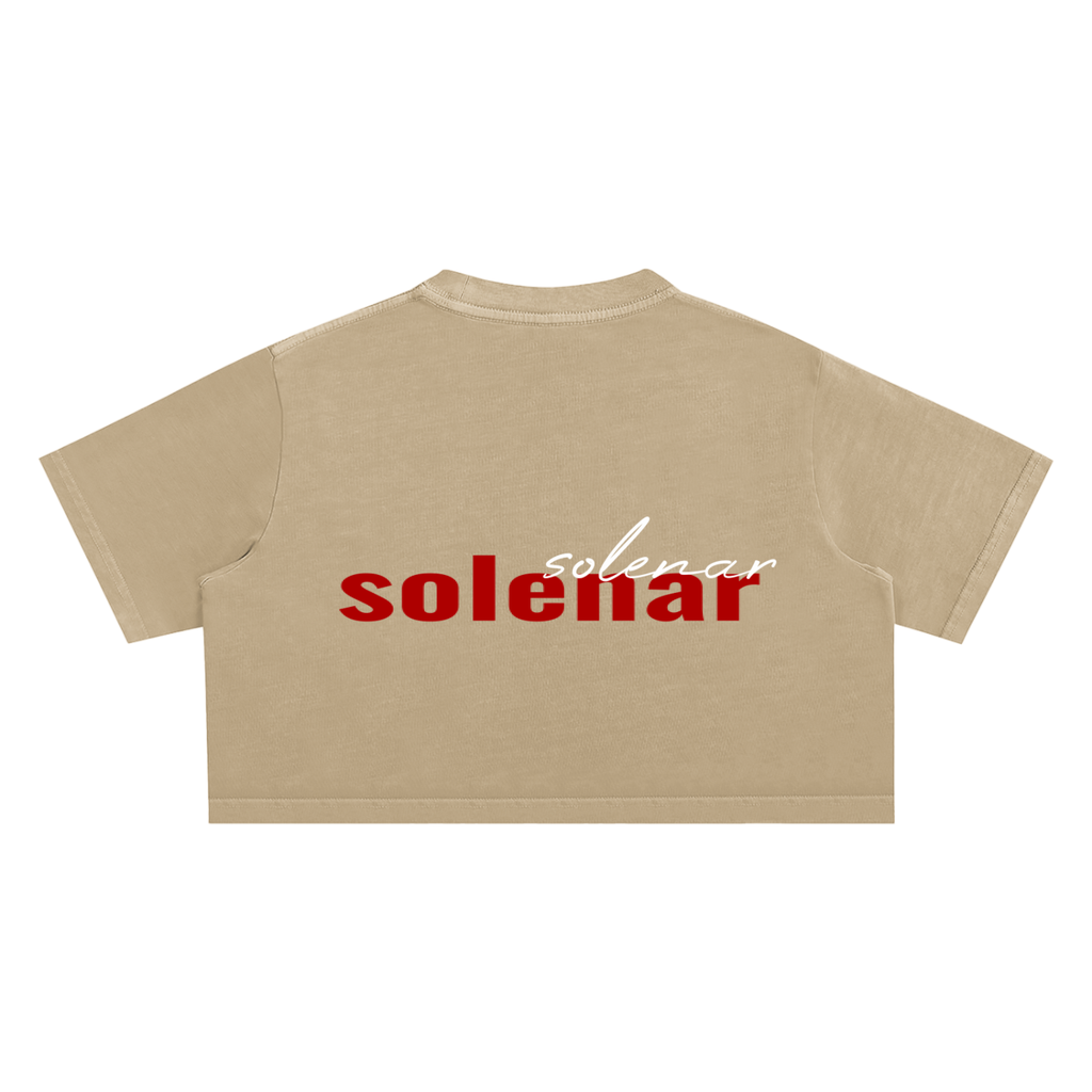 Sun Crop Top