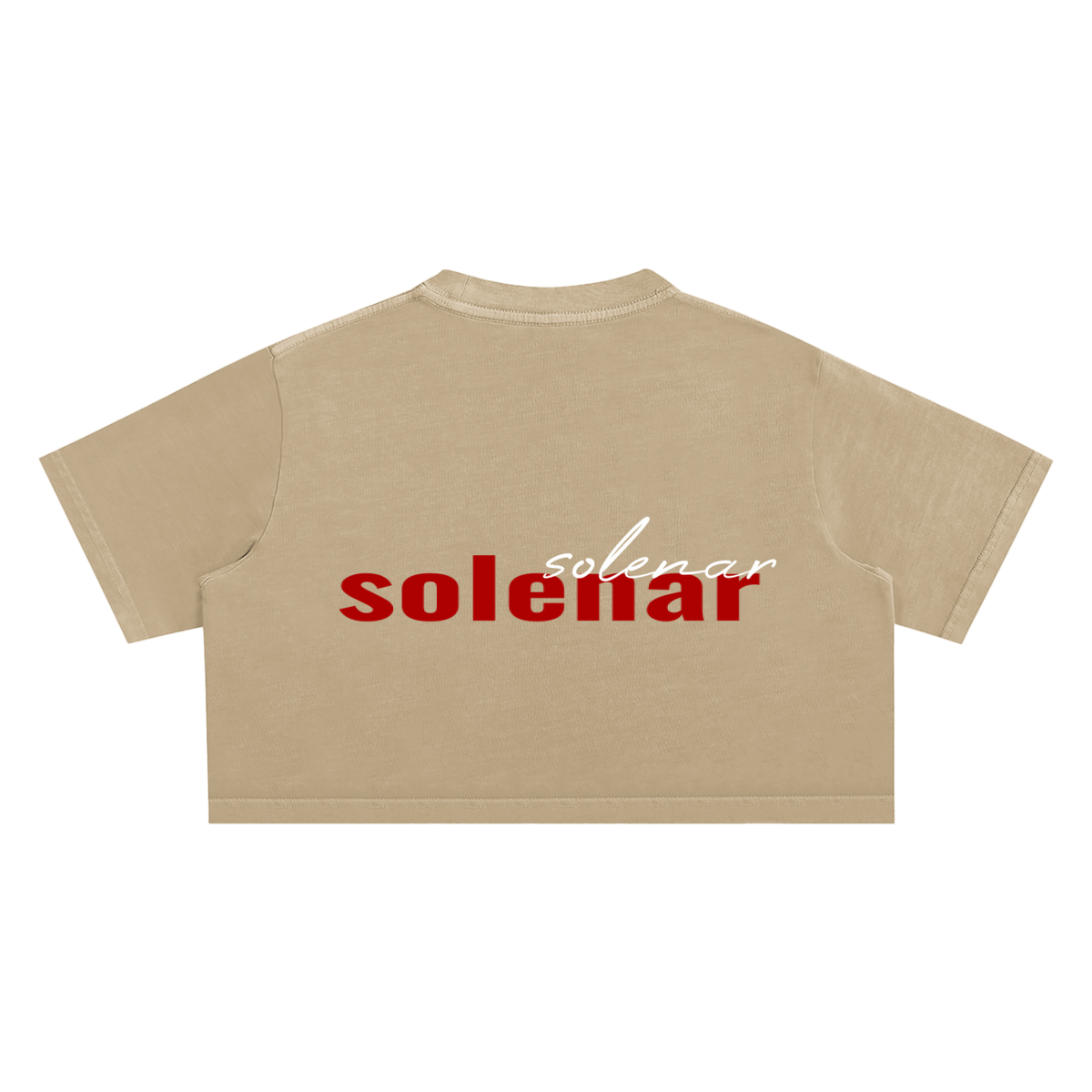 Sun Crop Top