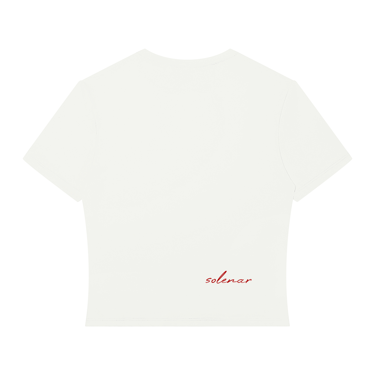 Women’s Performance Crop T-Shirt