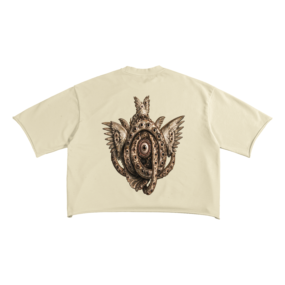 see through the void T-Shirt
