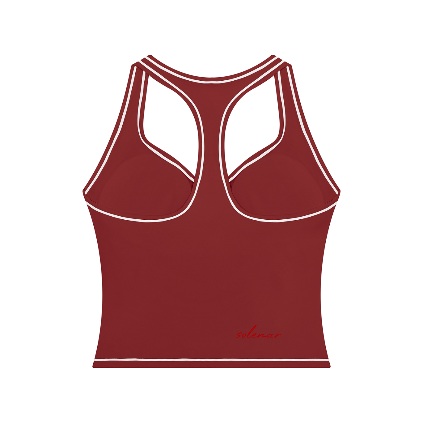 Women’s Topstitching Yoga Tank Top