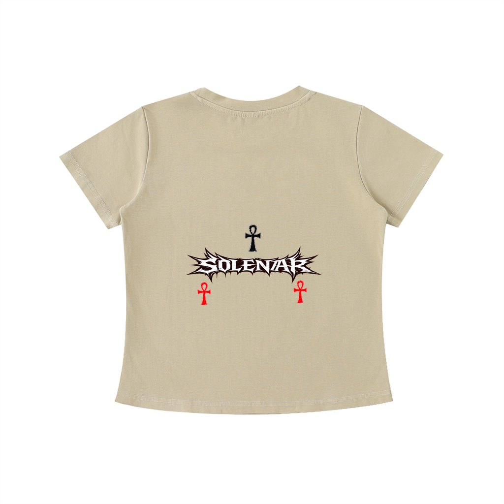 Vintage Wash Slim Fit T-shirt
