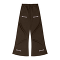 Wide Leg Drawstring Sweatpants