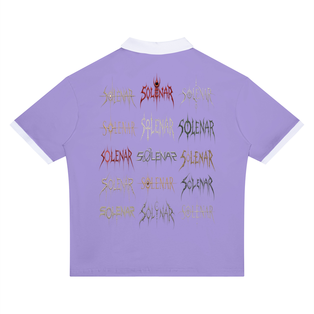 can you see? Polo Shirt