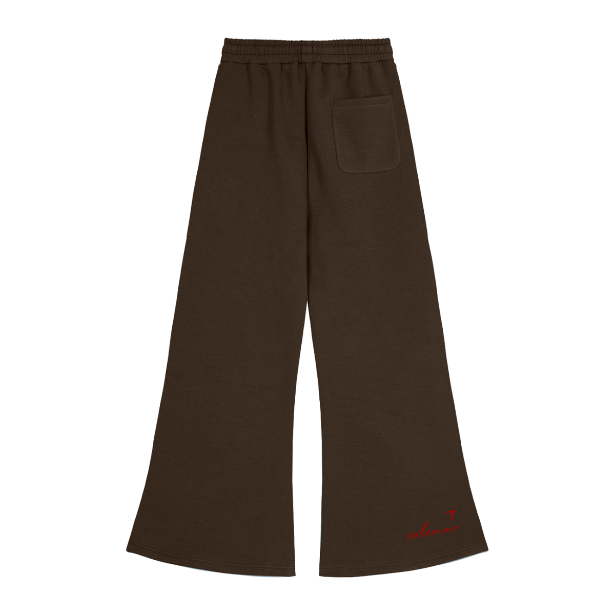 Wide Leg Drawstring Sweatpants