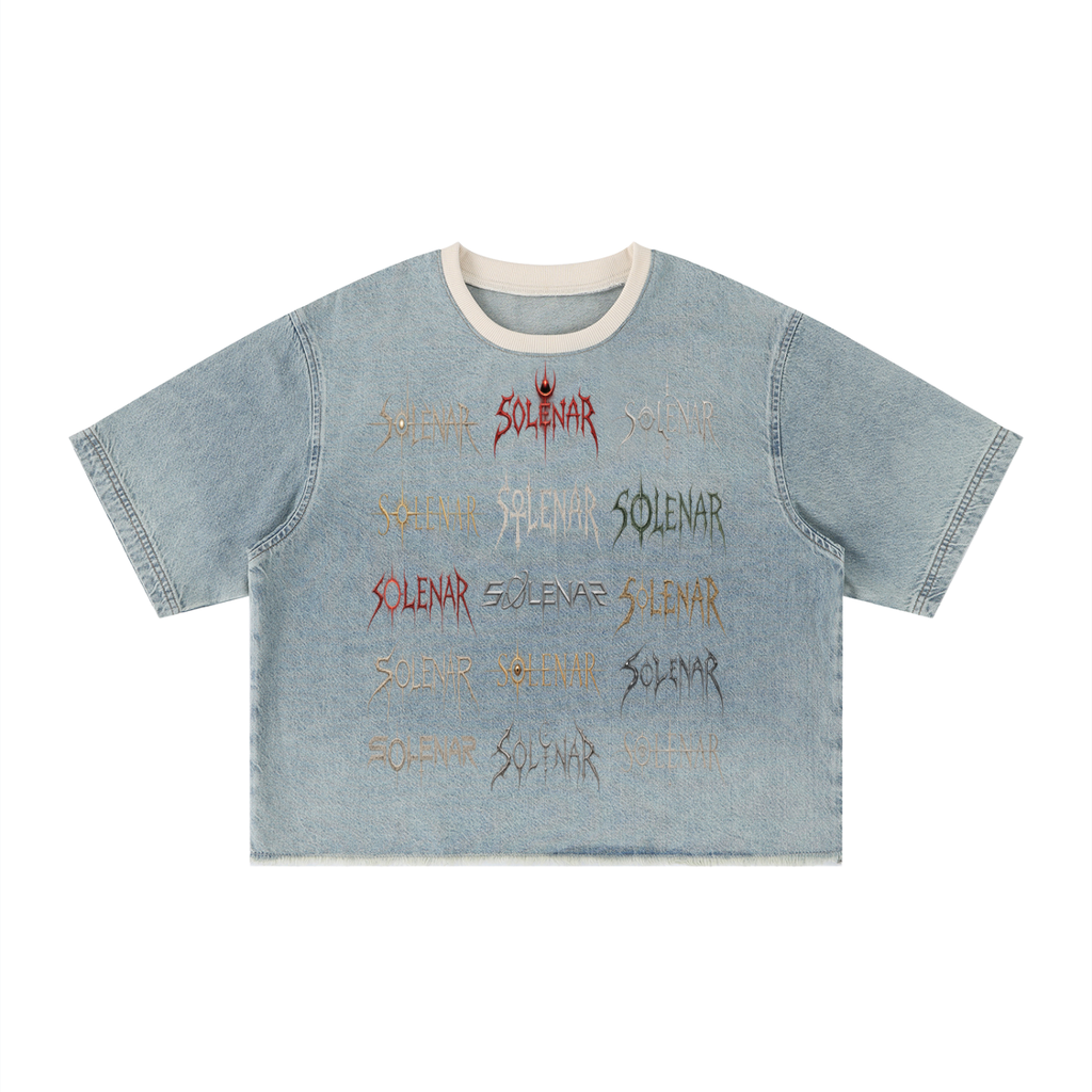 what's the meaning Denim T-Shirt