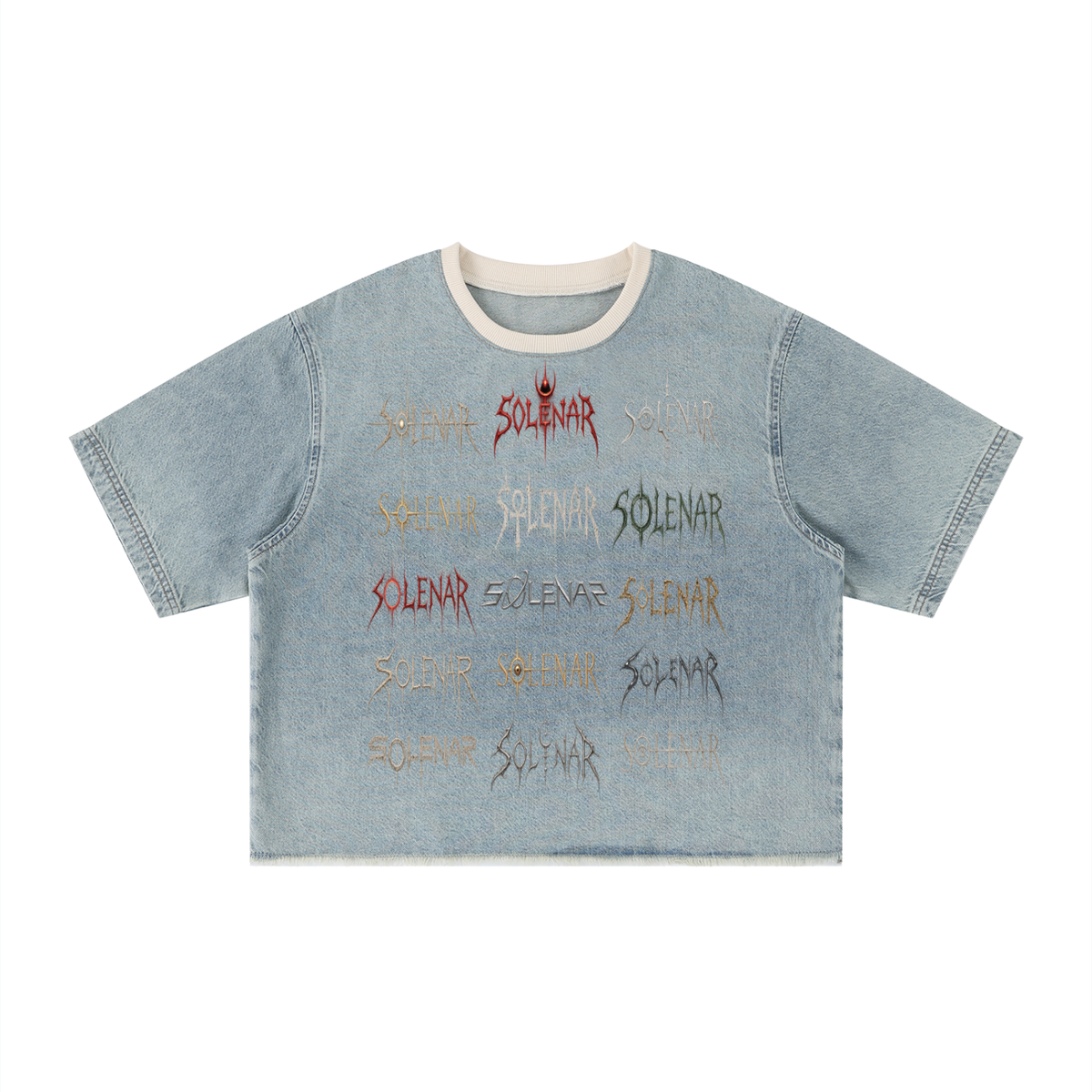 what's the meaning Denim T-Shirt