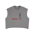 INSERT NAME Boxy Tank Top