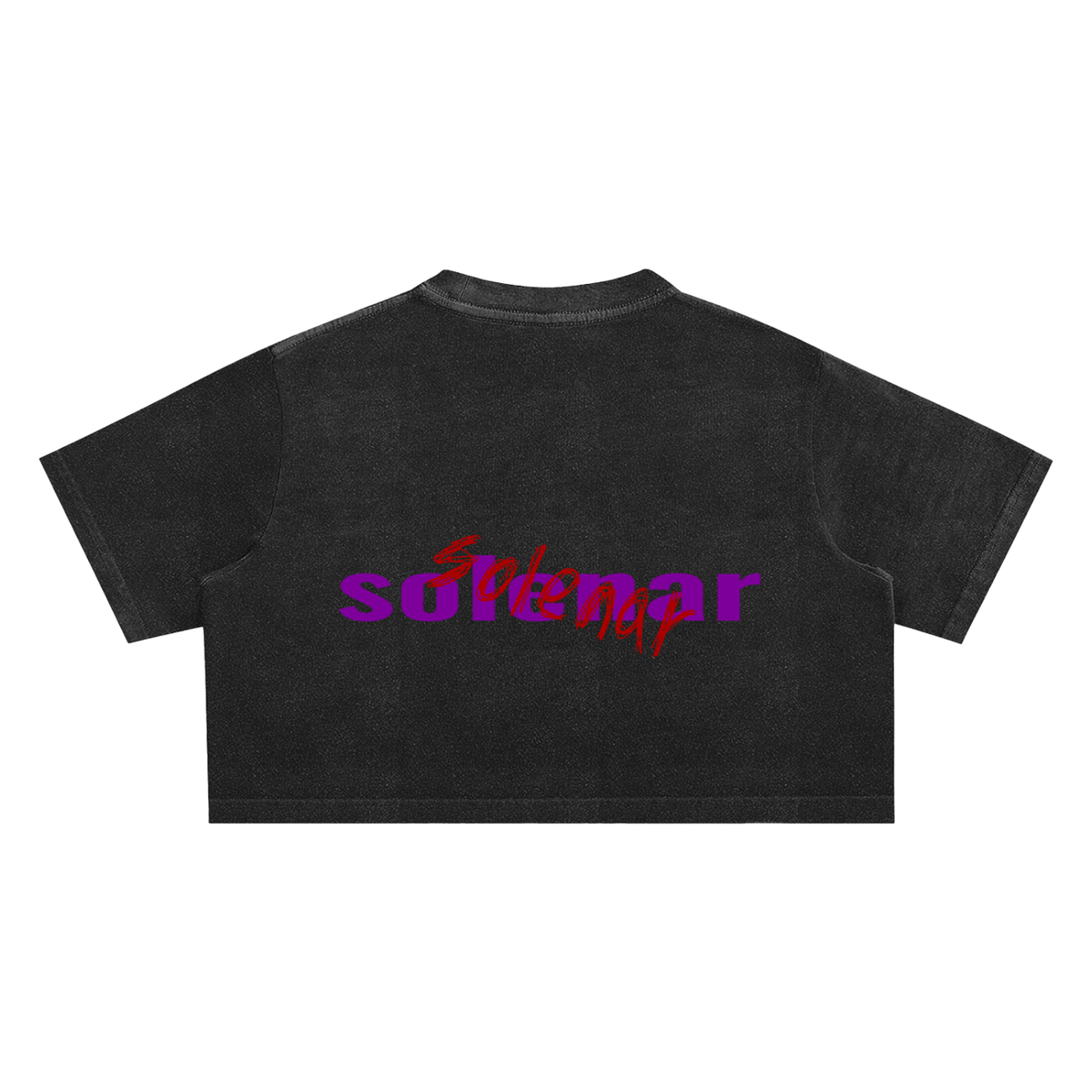 Kiss Me Crop Top