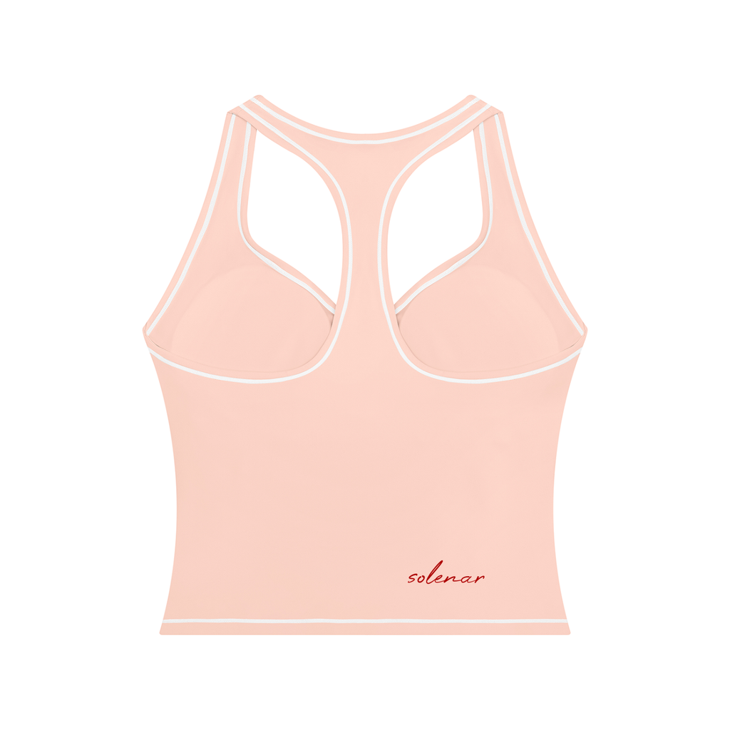Women’s Topstitching Yoga Tank Top