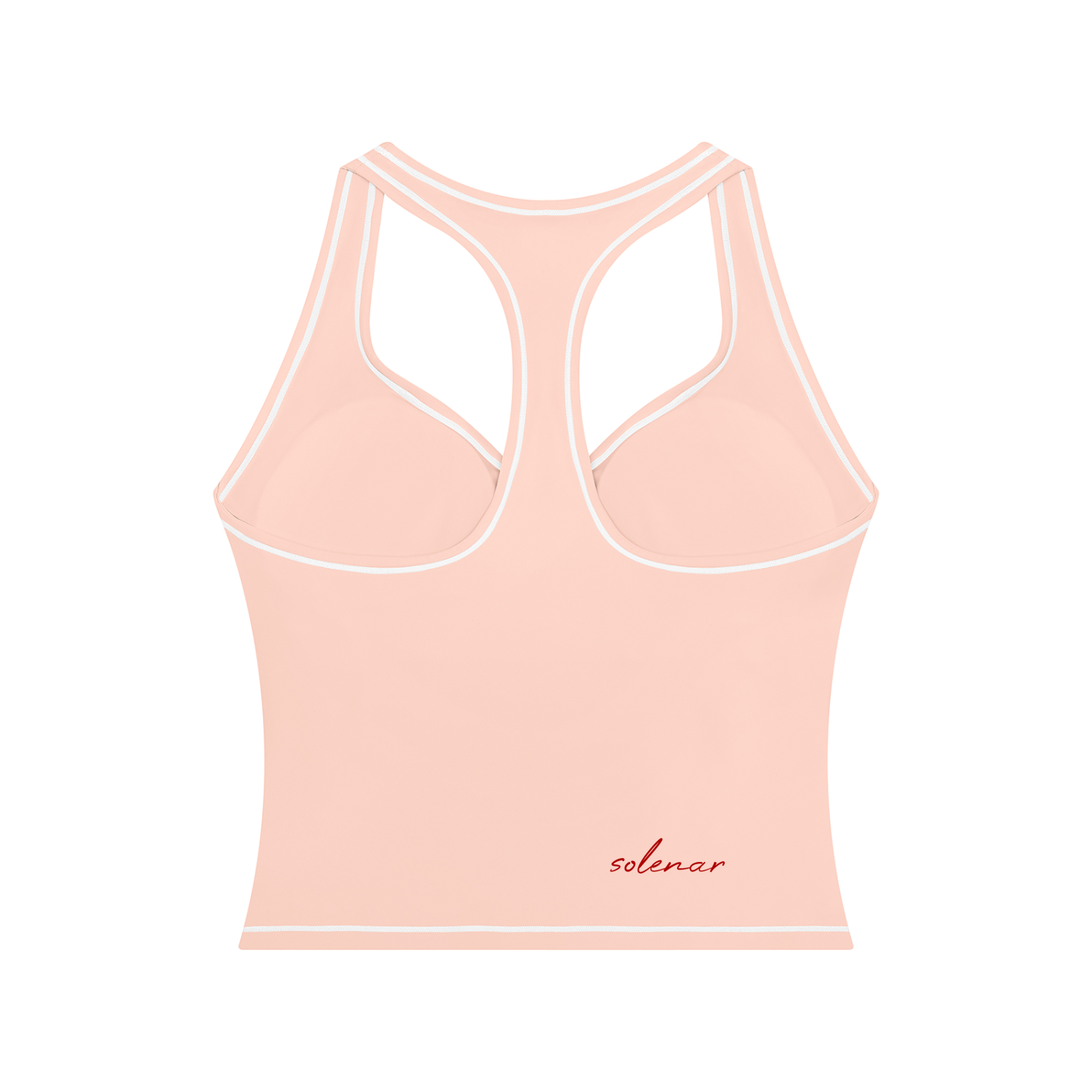 Women’s Topstitching Yoga Tank Top