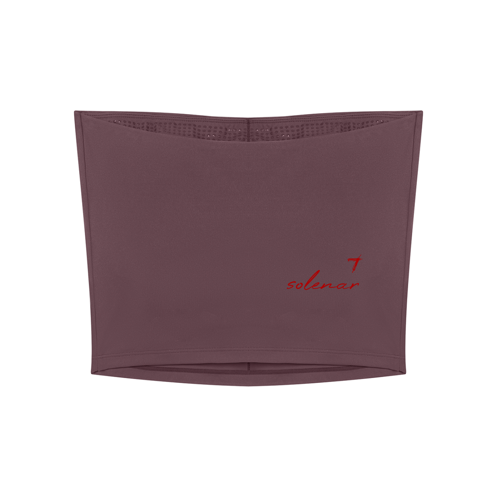 Women’s Yoga Cropped Tube Top