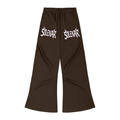 Wide Leg Drawstring Sweatpants