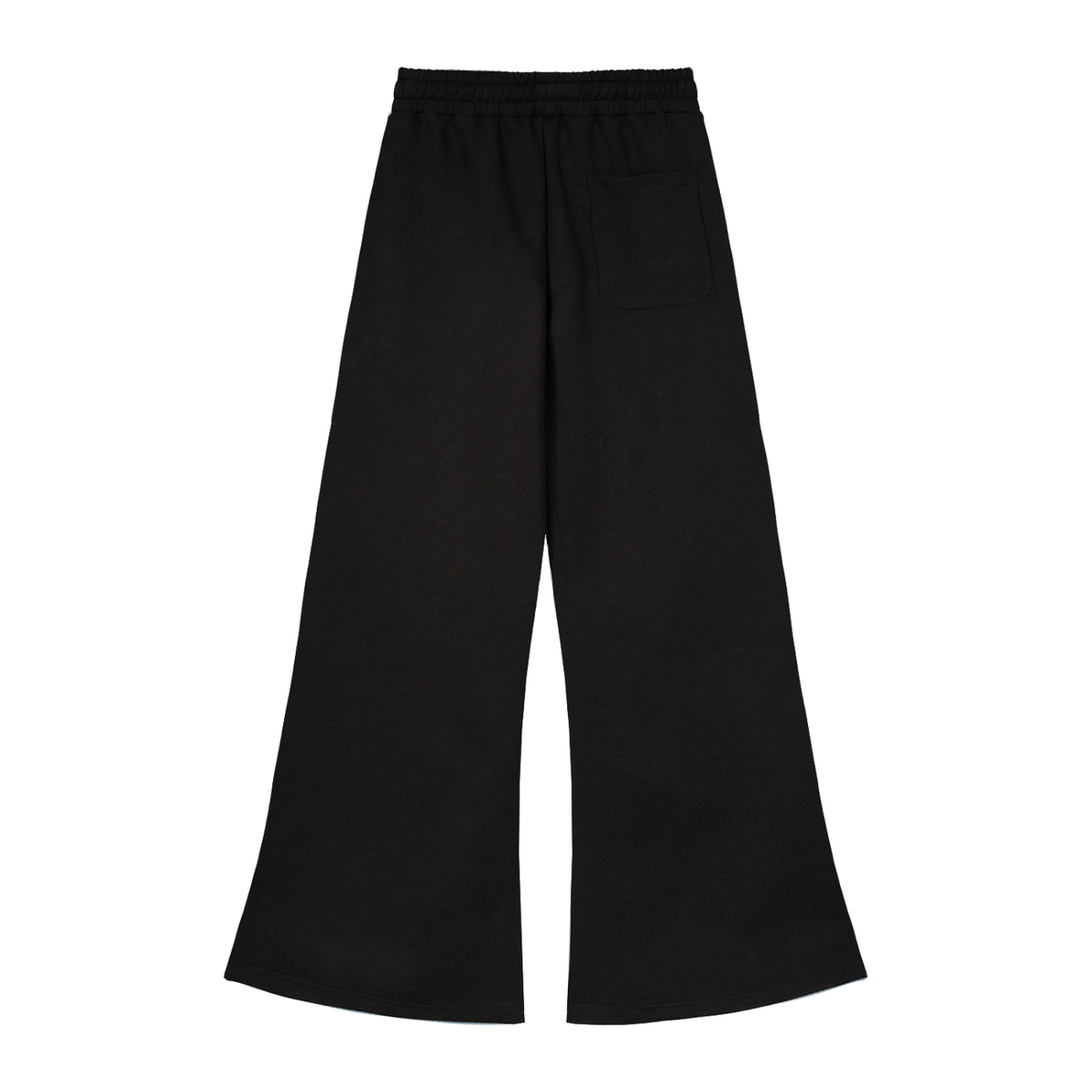Wide Leg Drawstring Sweatpants