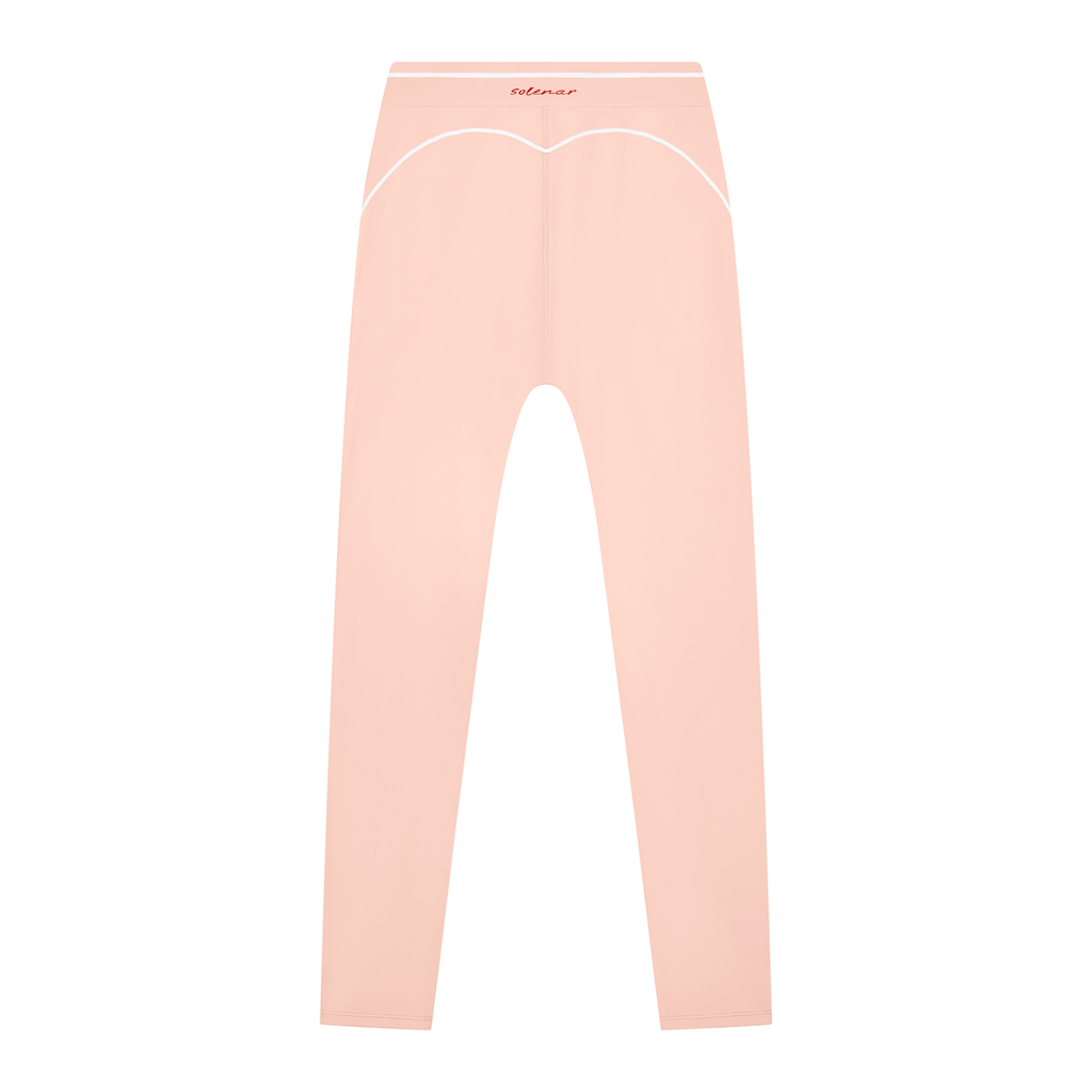 Women's High Rise Topstitching Leggings