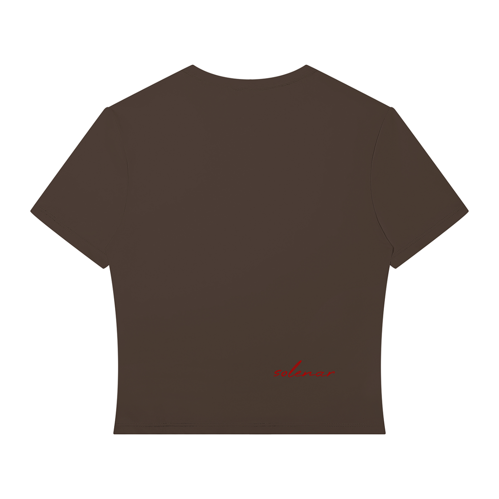 Women’s Performance Crop T-Shirt