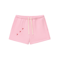 Woman's Essential Fleece Drawstring Sweatshorts