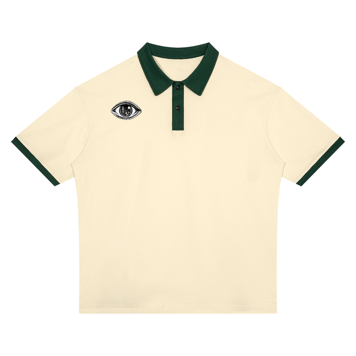 can you see? Polo Shirt