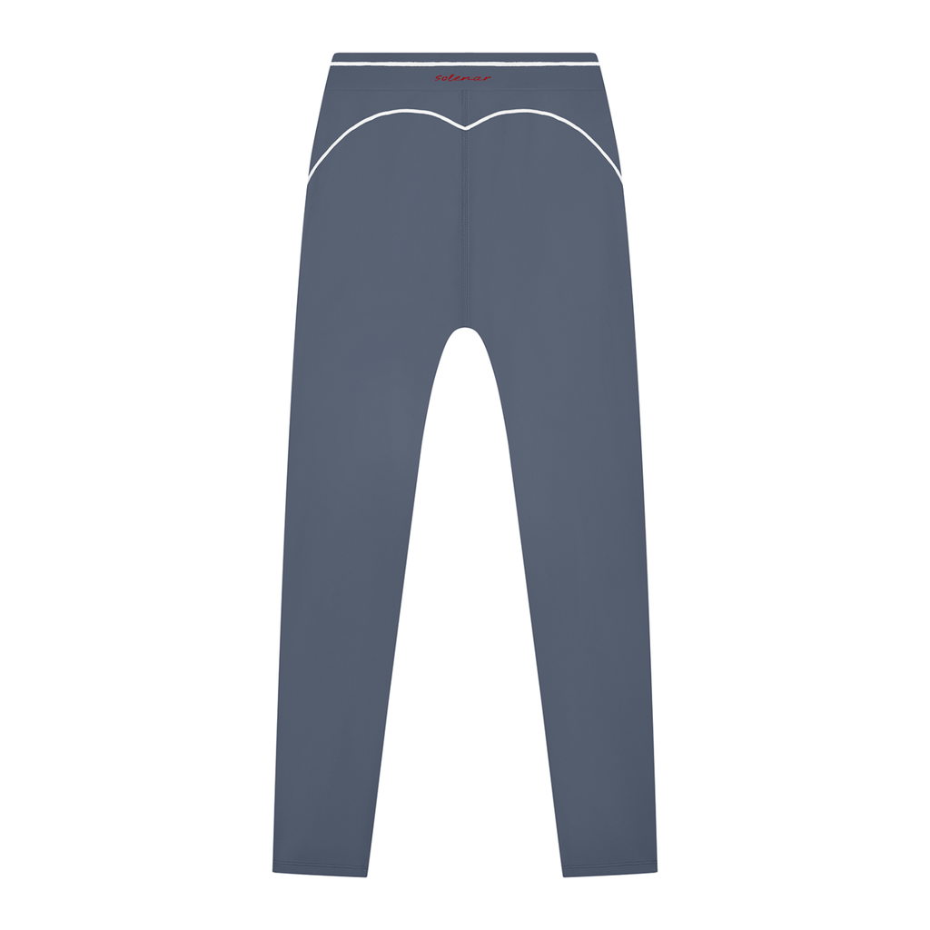 Women's High Rise Topstitching Leggings