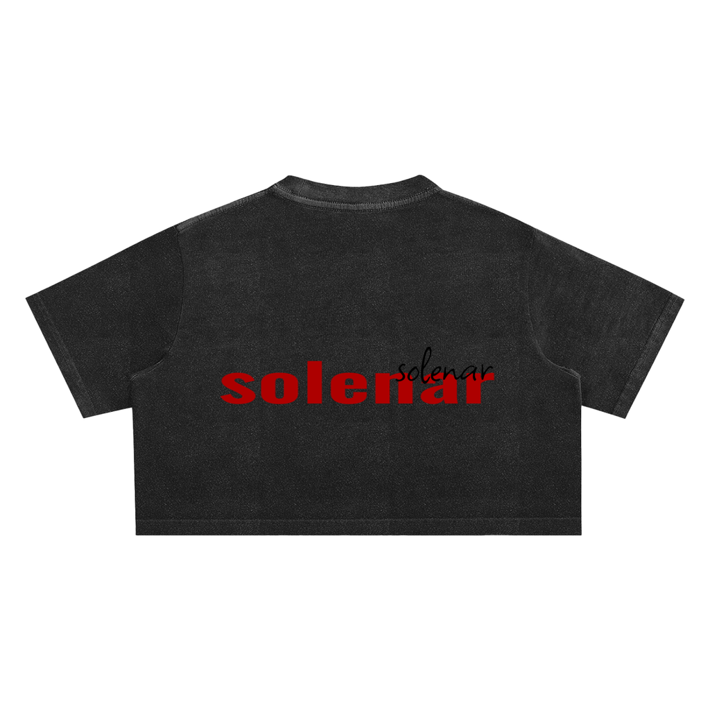 Her's 7 Crop Top